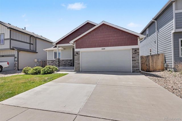 6414 Mountain Dale Drive, Colorado Springs, CO 80927