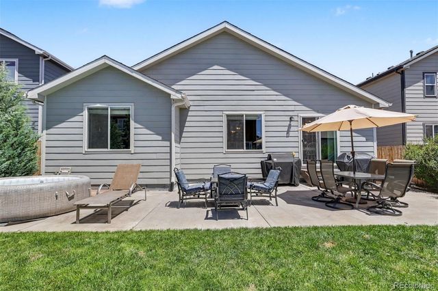 6414 Mountain Dale Drive, Colorado Springs, CO 80927
