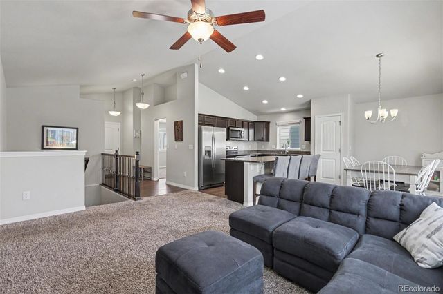 6414 Mountain Dale Drive, Colorado Springs, CO 80927