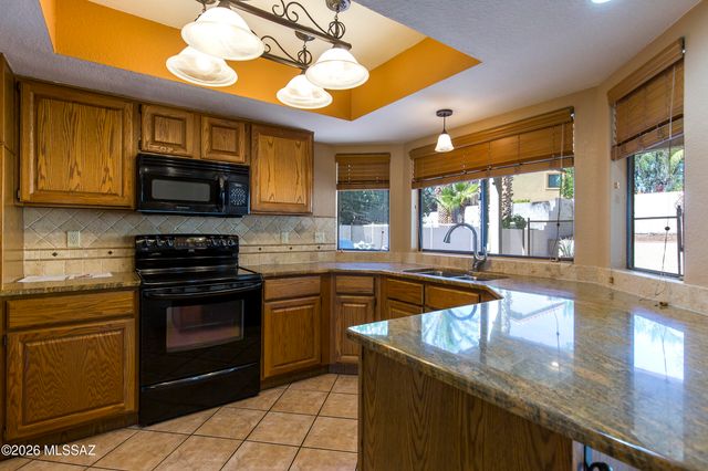 1160 W Lone Star Mine Place, Tucson, AZ 85737