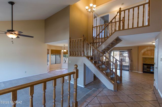 1160 W Lone Star Mine Place, Tucson, AZ 85737