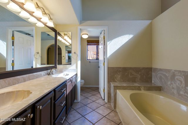 1160 W Lone Star Mine Place, Tucson, AZ 85737
