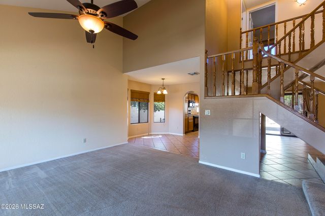1160 W Lone Star Mine Place, Tucson, AZ 85737