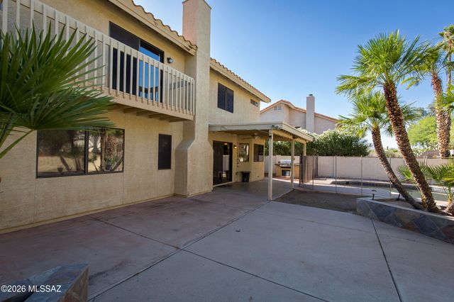 1160 W Lone Star Mine Place, Tucson, AZ 85737