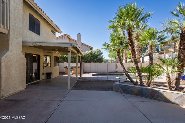 1160 W Lone Star Mine Place, Tucson, AZ 85737
