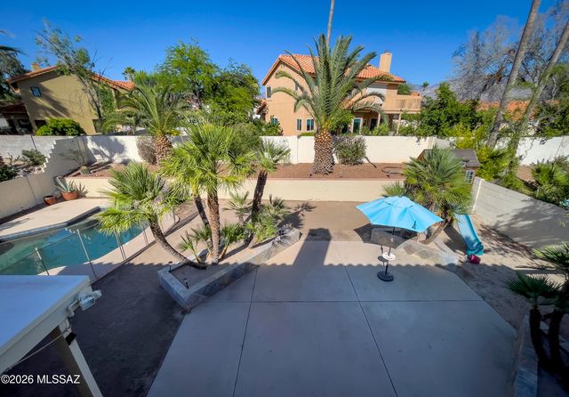 1160 W Lone Star Mine Place, Tucson, AZ 85737
