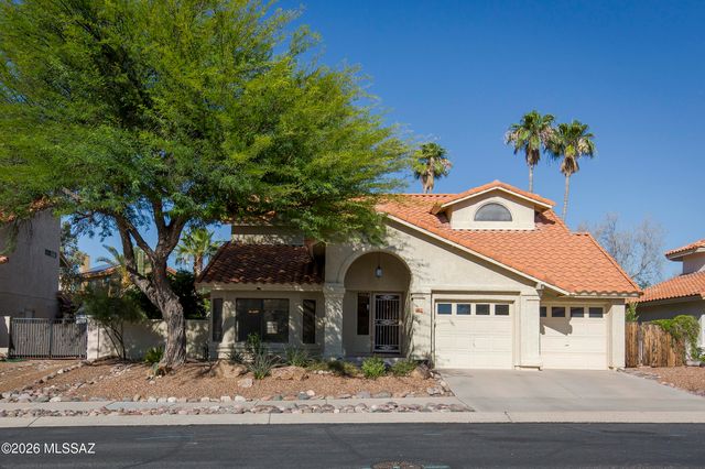 1160 W Lone Star Mine Place, Tucson, AZ 85737