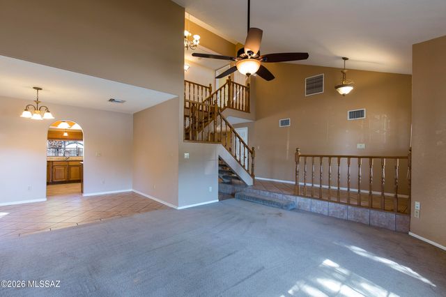 1160 W Lone Star Mine Place, Tucson, AZ 85737