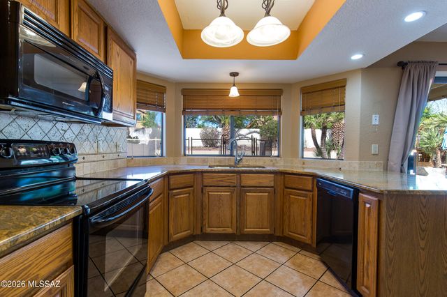 1160 W Lone Star Mine Place, Tucson, AZ 85737