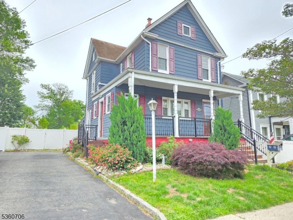 173 Monroe St, Rahway City, NJ 07065