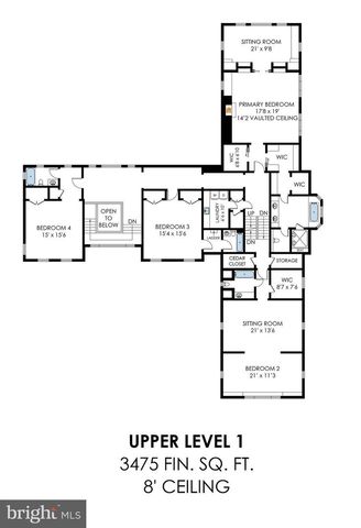 1110 BROOK VALLEY LN, Mclean, VA 22102