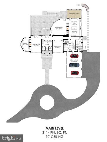 1110 BROOK VALLEY LN, Mclean, VA 22102