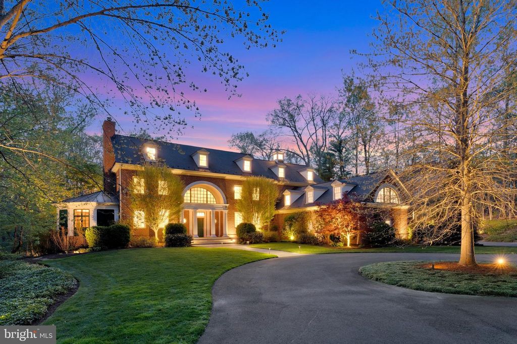 1110 BROOK VALLEY LN, Mclean, VA 22102