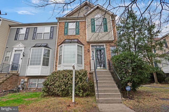 2543 SELKIRK CT, Crofton, MD 21114