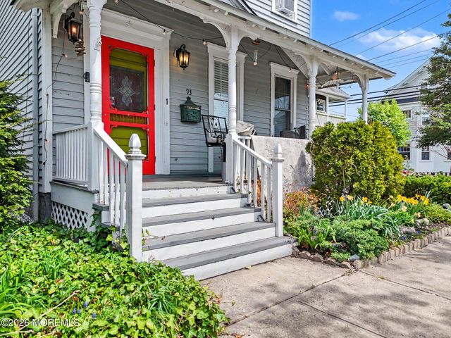 93 Heck Avenue, Ocean Grove, NJ 07756
