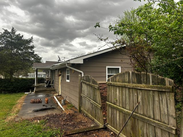 1303 E 4th Street, West Frankfort, IL 62896