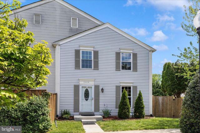 2604 ASHMONT TER, Silver Spring, MD 20906