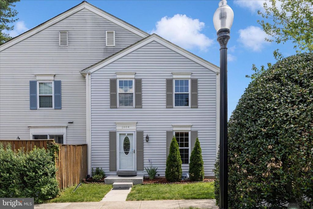 2604 ASHMONT TER, Silver Spring, MD 20906