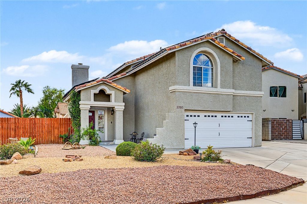 3760 Calumet Farm Circle, North Las Vegas, NV 89031 — photo 2