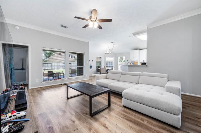 6214 Harbour Gateway Lane, Missouri City, TX 77459