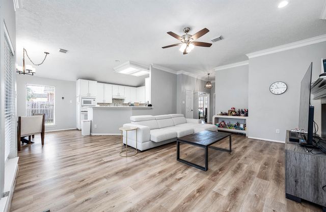 6214 Harbour Gateway Lane, Missouri City, TX 77459
