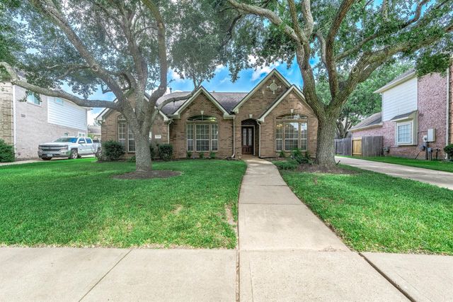 6214 Harbour Gateway Lane, Missouri City, TX 77459