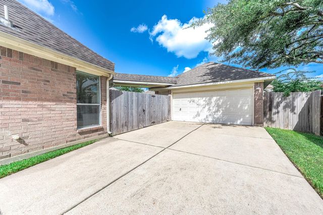 6214 Harbour Gateway Lane, Missouri City, TX 77459