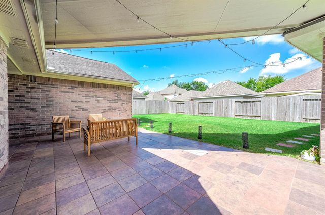 6214 Harbour Gateway Lane, Missouri City, TX 77459