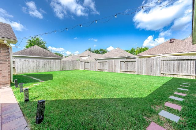 6214 Harbour Gateway Lane, Missouri City, TX 77459