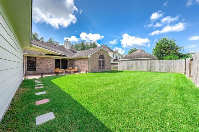 6214 Harbour Gateway Lane, Missouri City, TX 77459