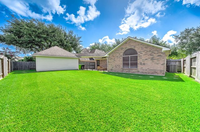 6214 Harbour Gateway Lane, Missouri City, TX 77459