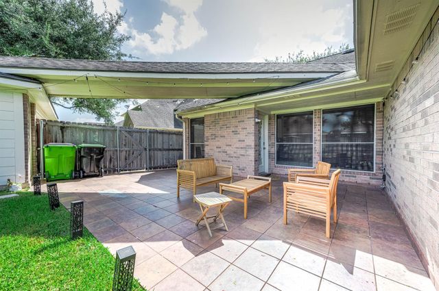 6214 Harbour Gateway Lane, Missouri City, TX 77459