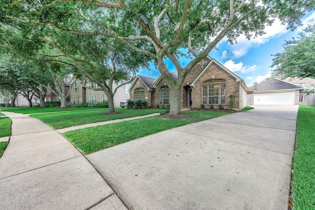 6214 Harbour Gateway Lane, Missouri City, TX 77459