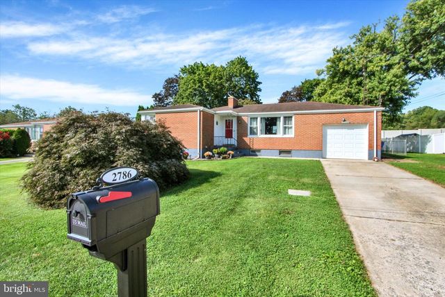2786 CLEARBROOK BLVD, York, PA 17406