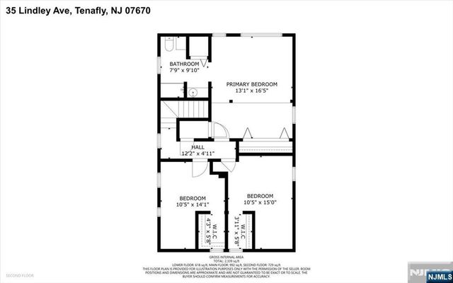 35 Lindley Avenue, Tenafly, NJ 07670