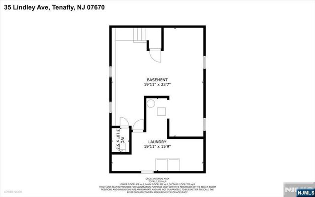 35 Lindley Avenue, Tenafly, NJ 07670