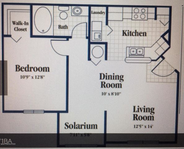 5693 Star Rush Drive 105, Melbourne, FL 32940