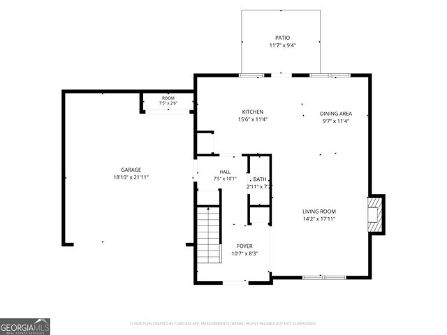 4112 River Mist Court, Lithonia, GA 30038