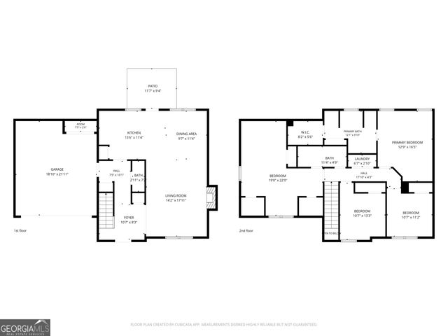4112 River Mist Court, Lithonia, GA 30038