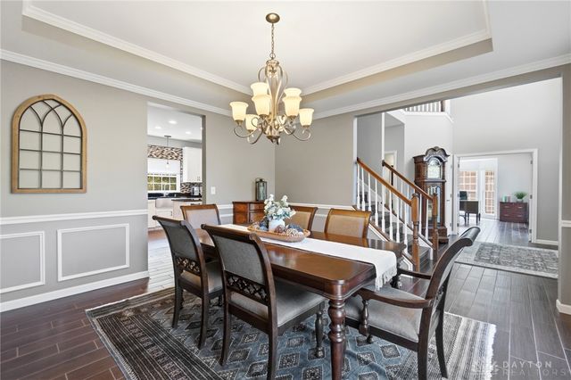 125 Blackford Drive, Springboro, OH 45066