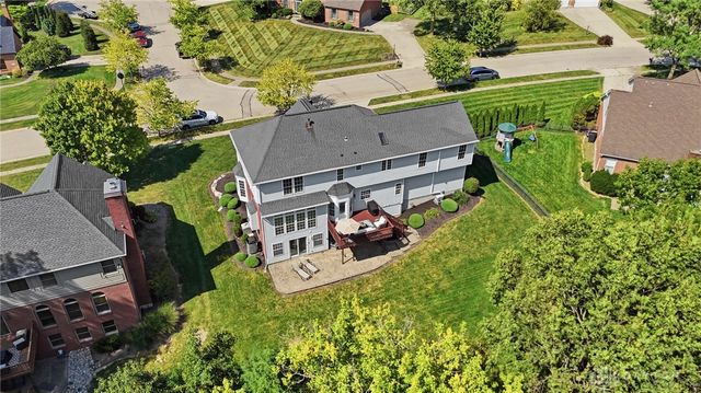 125 Blackford Drive, Springboro, OH 45066