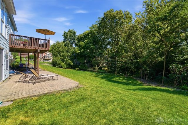125 Blackford Drive, Springboro, OH 45066