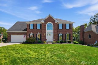 125 Blackford Drive, Springboro, OH 45066