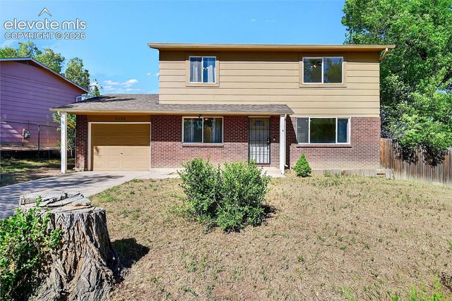 2133 Pepperwood Drive, Colorado Springs, CO 80910