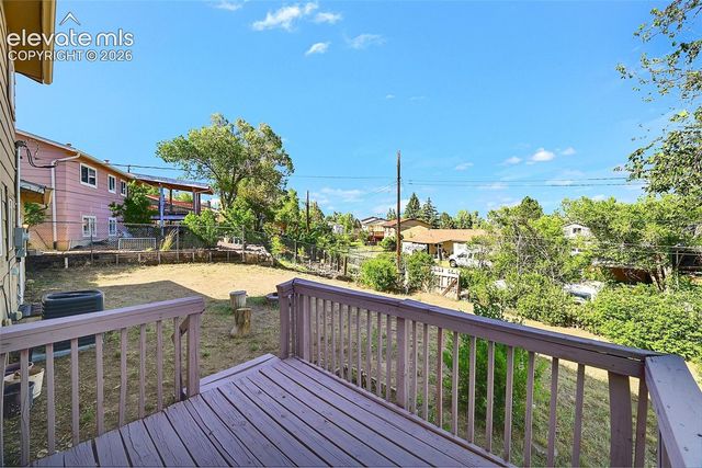 2133 Pepperwood Drive, Colorado Springs, CO 80910