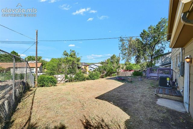 2133 Pepperwood Drive, Colorado Springs, CO 80910
