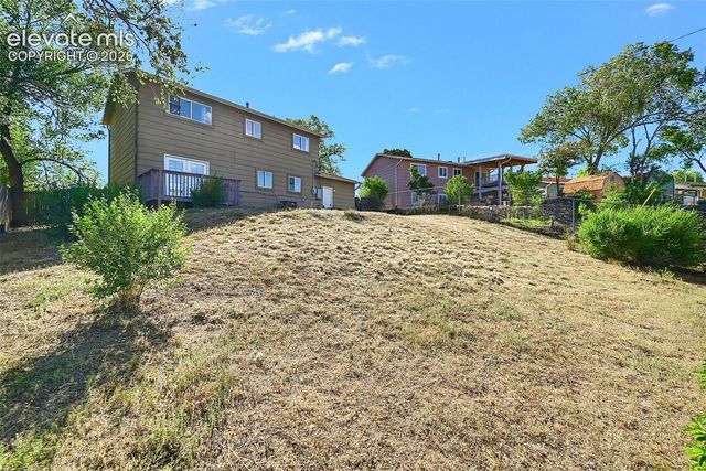 2133 Pepperwood Drive, Colorado Springs, CO 80910