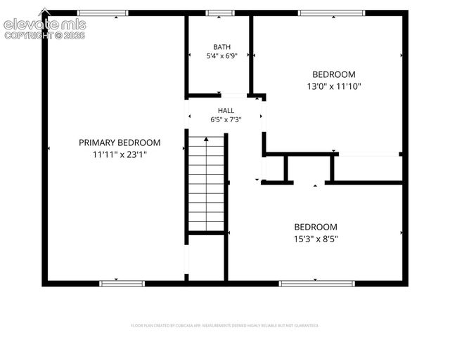 2133 Pepperwood Drive, Colorado Springs, CO 80910