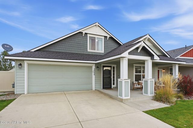 2000 N OAKLAND ST, Liberty Lake, WA 99019