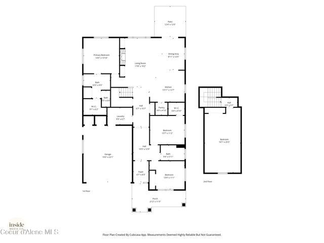 2000 N OAKLAND ST, Liberty Lake, WA 99019